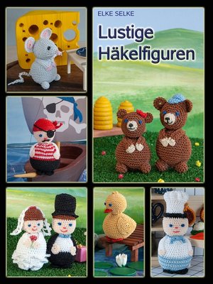 Lustige Häkelfiguren - ebook